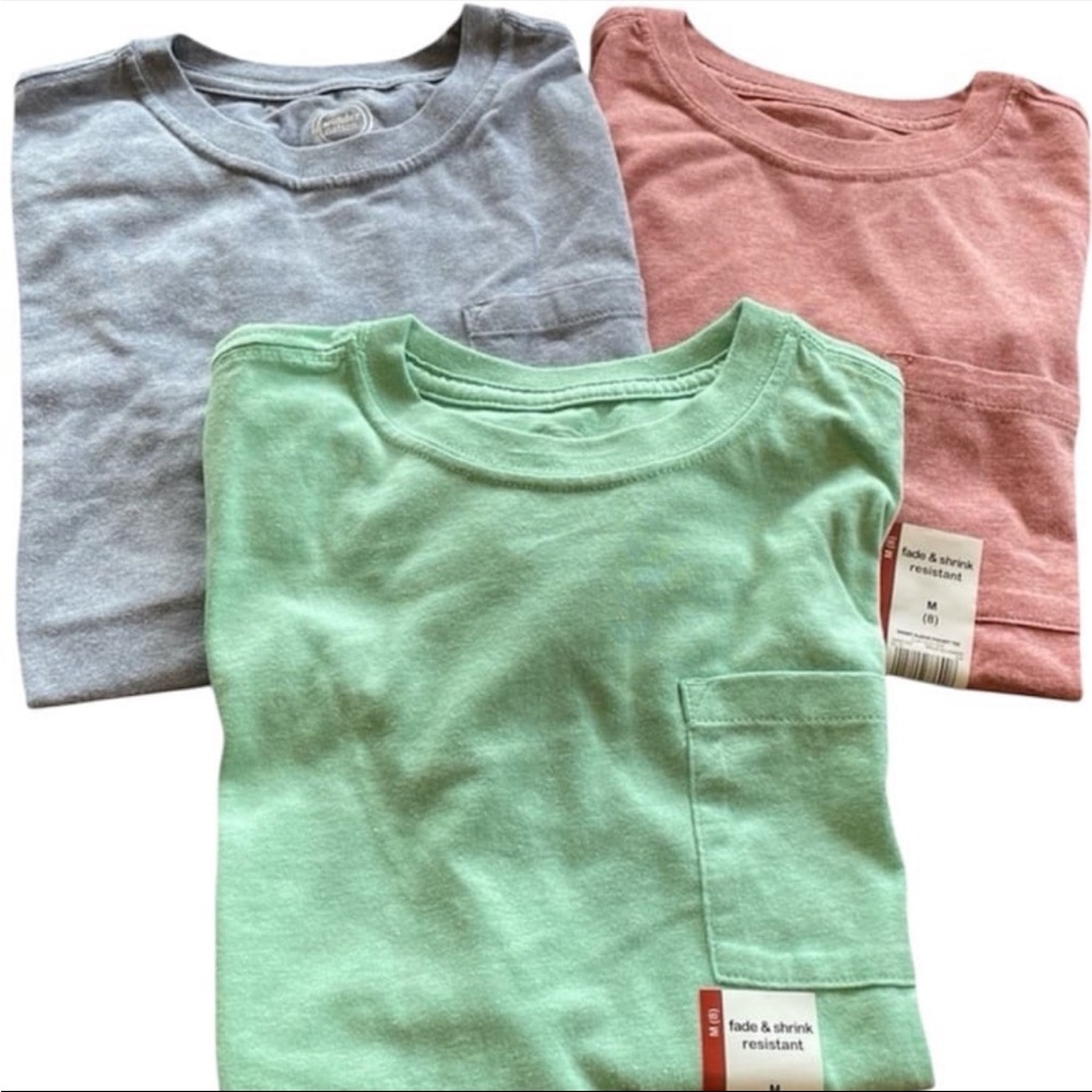 Boys Sz 8 Tees